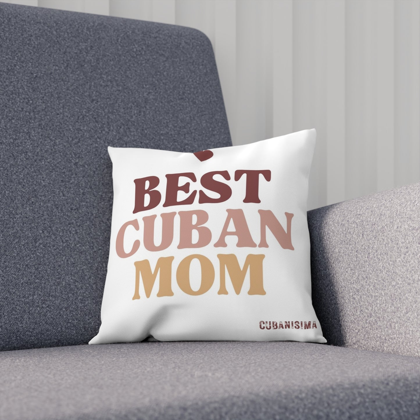 Best Cuban Mom - Cushion