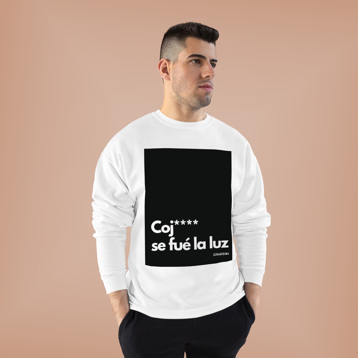 Unisex EcoSmart® Crewneck Sweatshirt