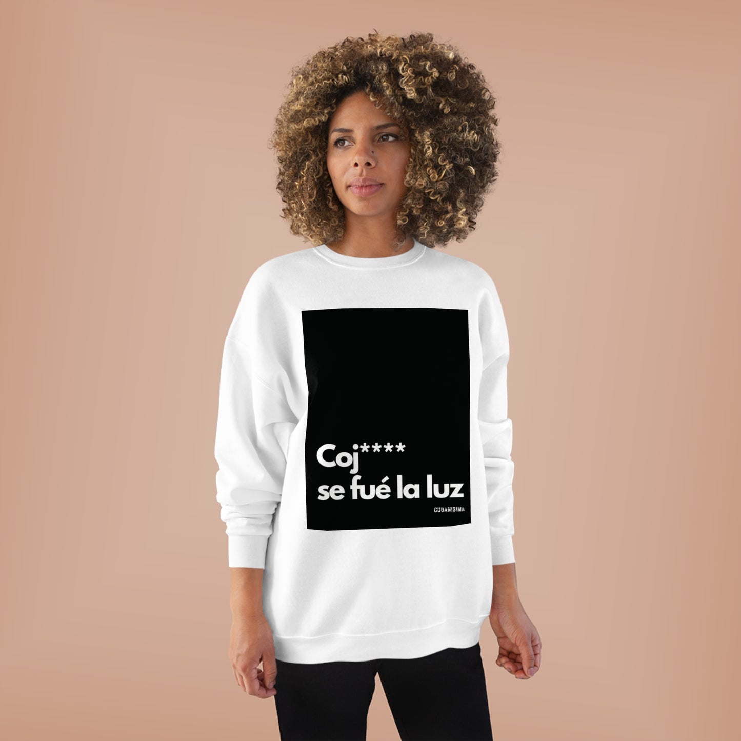 Unisex EcoSmart® Crewneck Sweatshirt