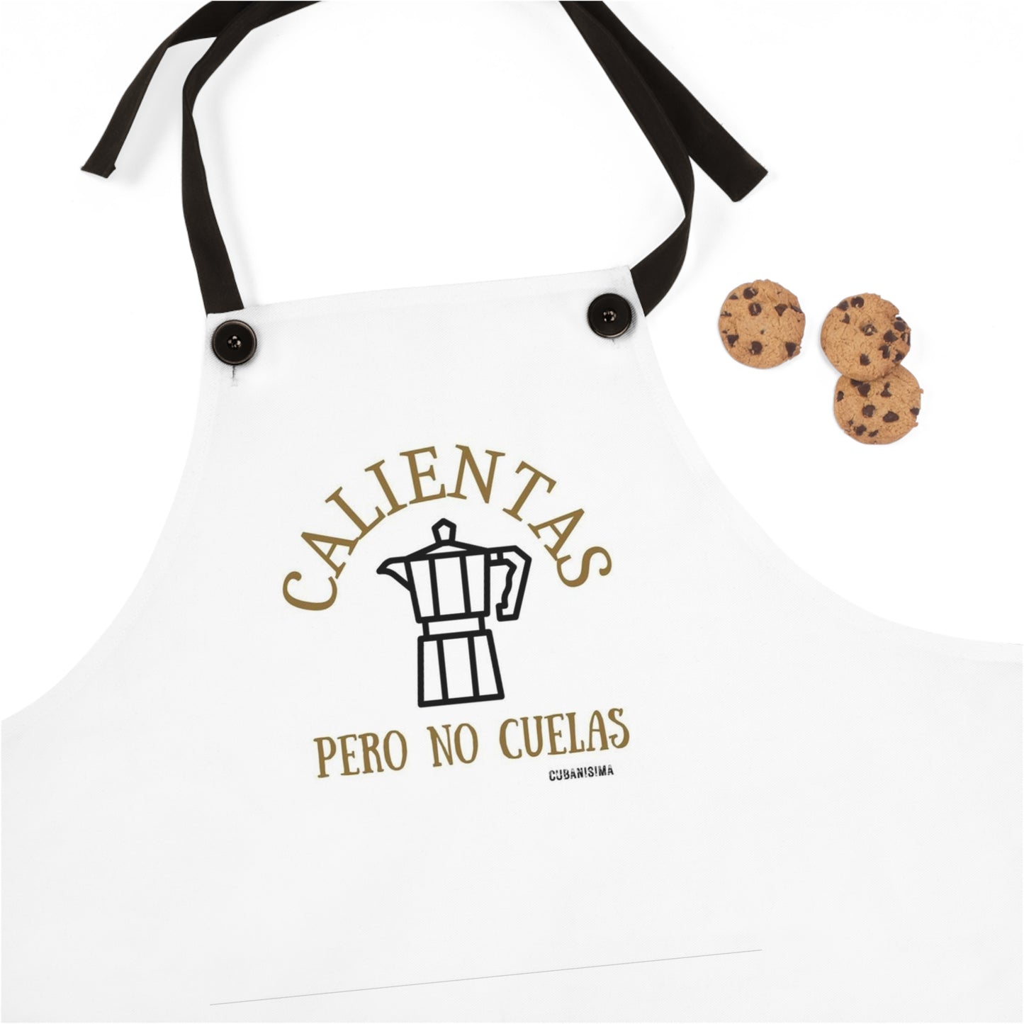 Calientas - Apron (AOP)