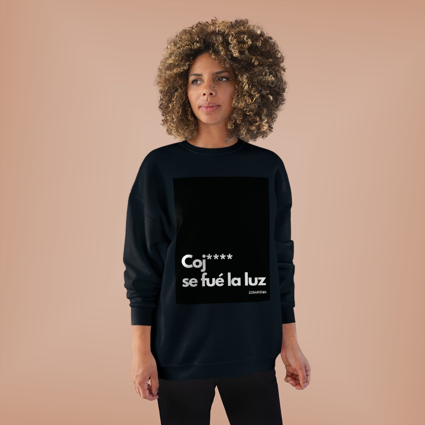 Unisex EcoSmart® Crewneck Sweatshirt