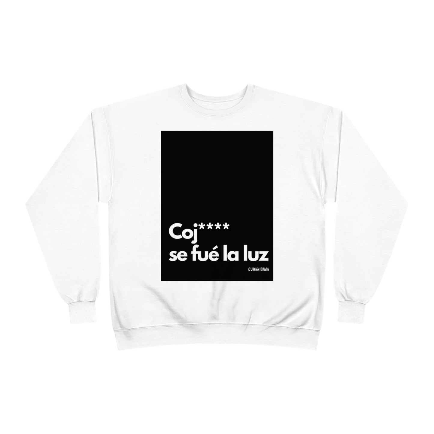 Unisex EcoSmart® Crewneck Sweatshirt