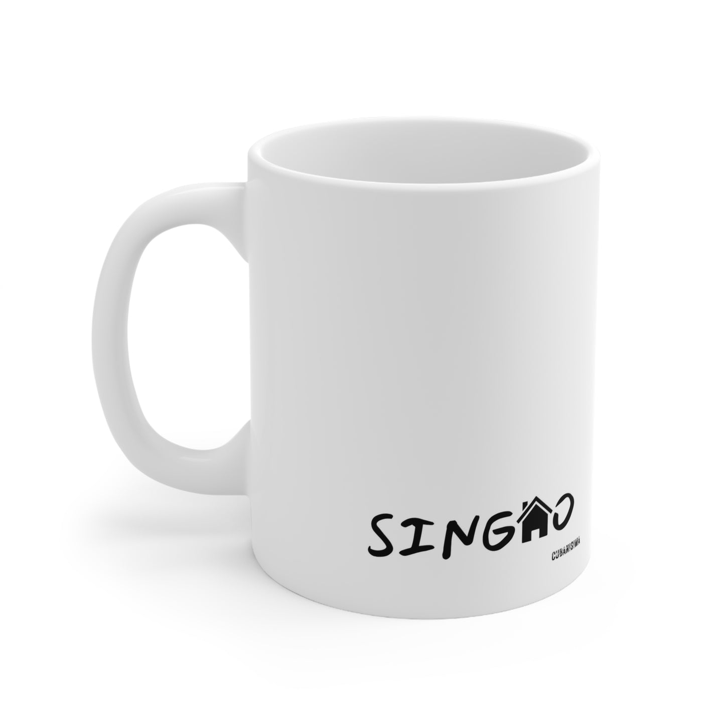 Singao - Ceramic Mug 11oz