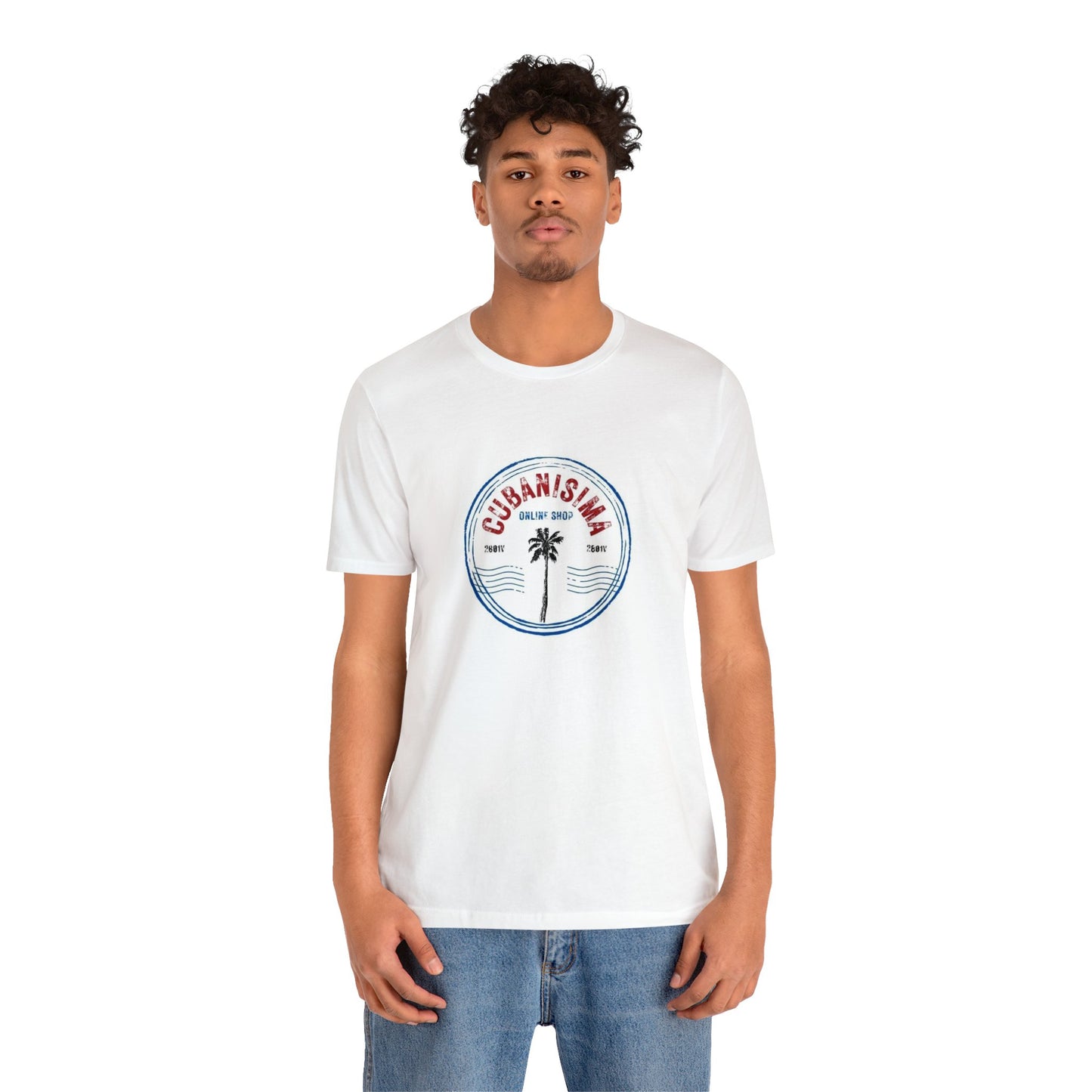 Cubanisima - Unisex Jersey Short Sleeve Tee