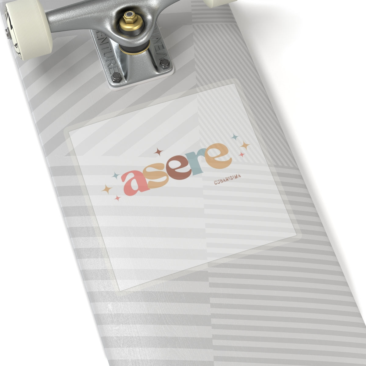 Asere - Kiss-Cut Stickers